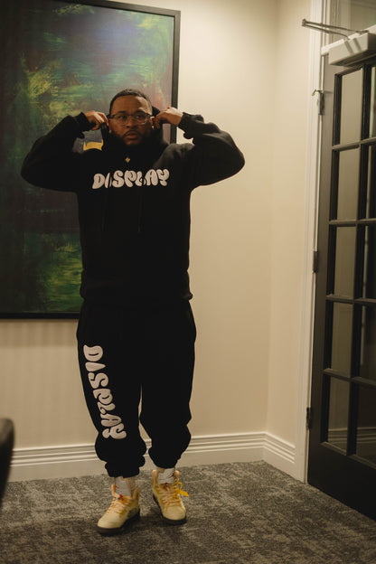 Display Sweatsuit