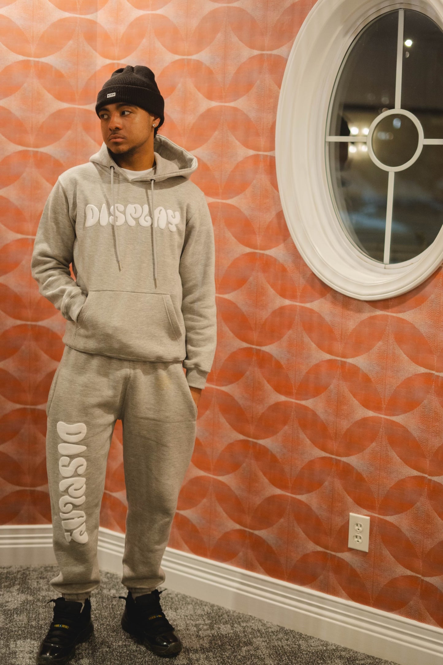 Display Sweatsuit